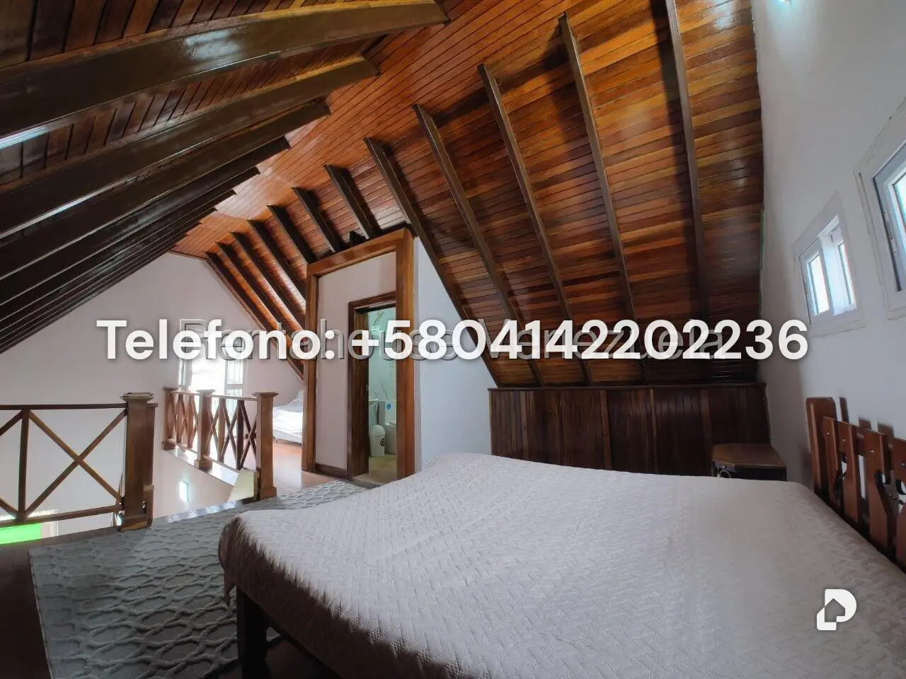 Casa en El Pozo, Carayaca – 8