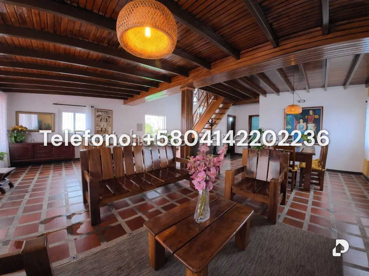 Casa en El Pozo, Carayaca – 15