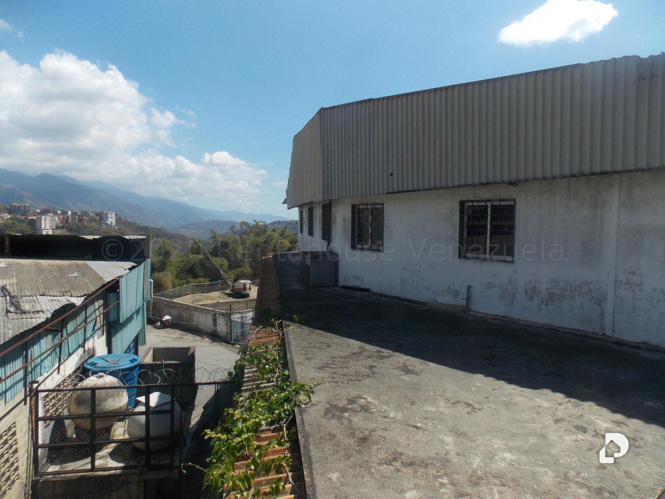 Galpón en Mariche, Caracas – 32