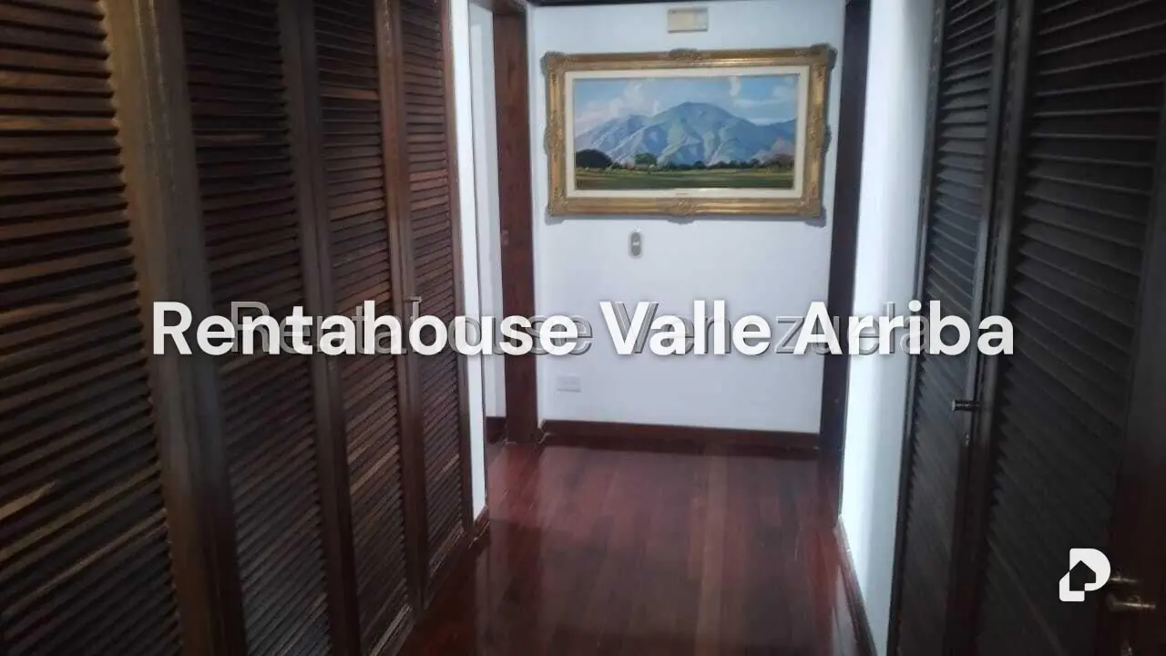 Apartamento en Lomas de Las Mercedes, Caracas – 14