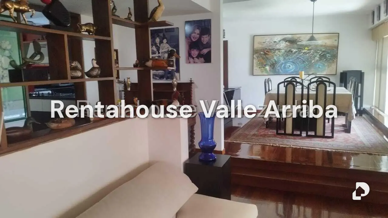 Apartamento en Lomas de Las Mercedes, Caracas – 12