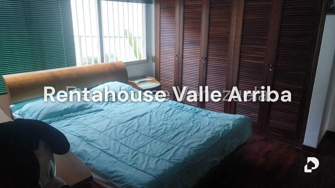 Apartamento en Lomas de Las Mercedes, Caracas – 27