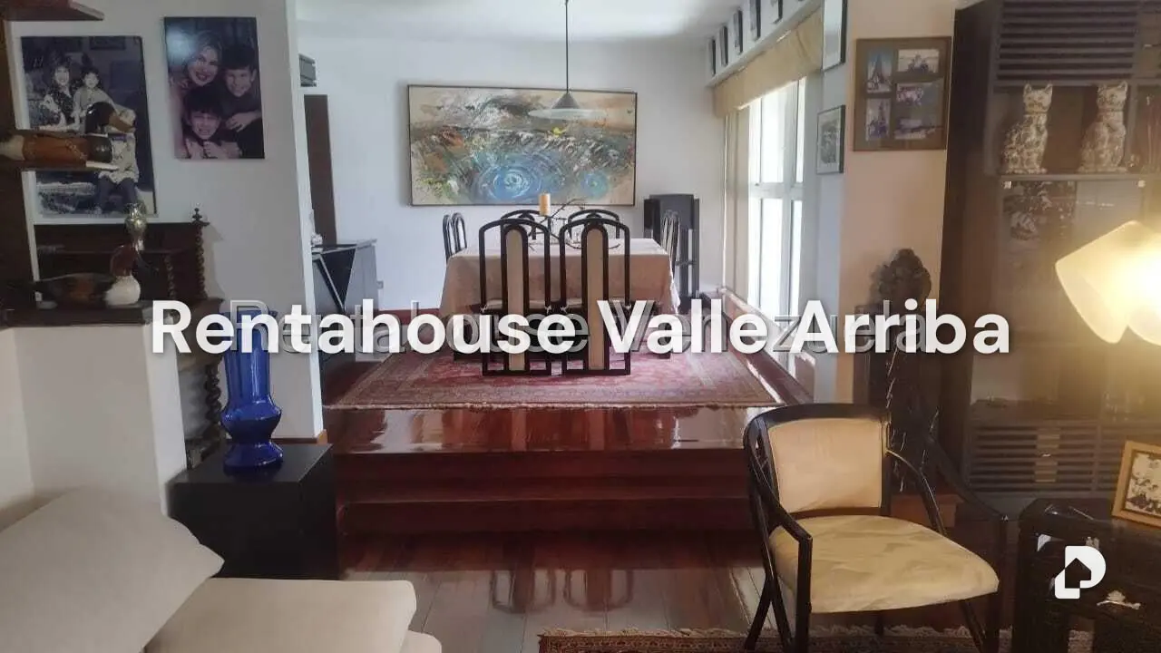 Apartamento en Lomas de Las Mercedes, Caracas – 11