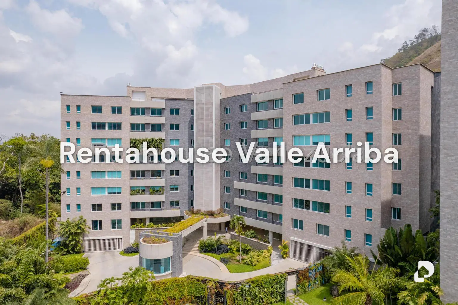 Apartamento en Los Chorros, Caracas – 16