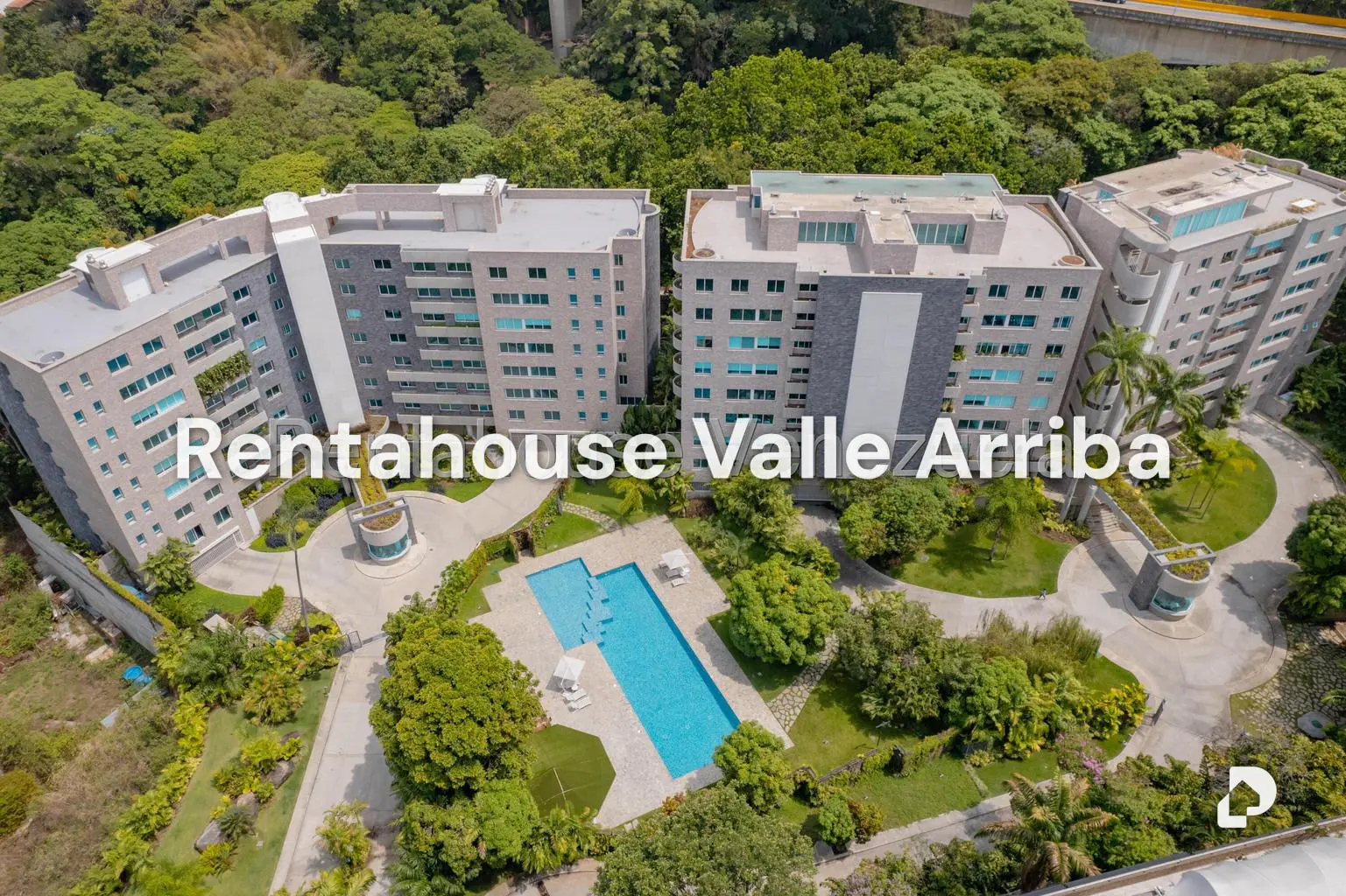 Apartamento en Los Chorros, Caracas – 2