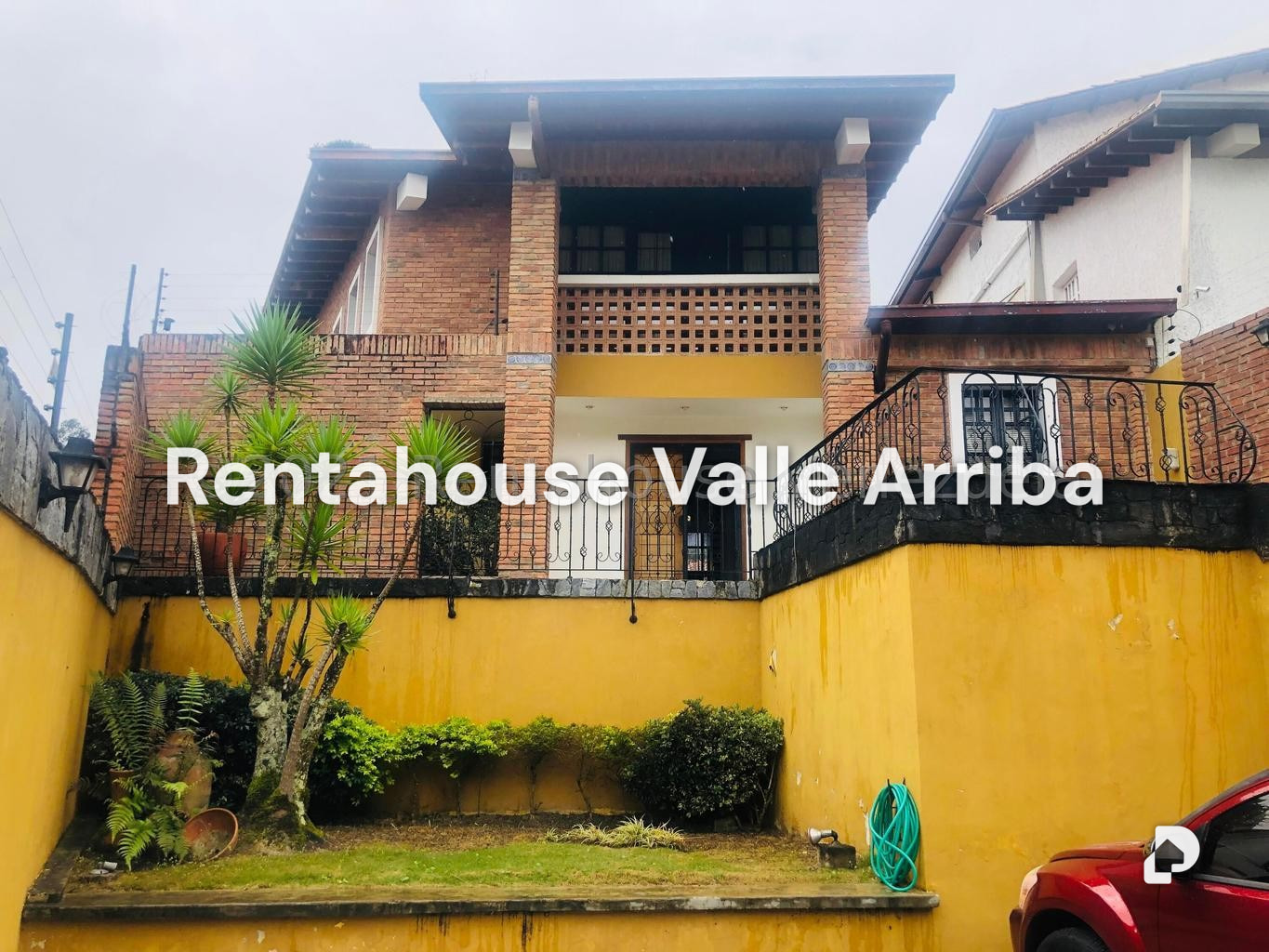 Casa en Caracas – 1
