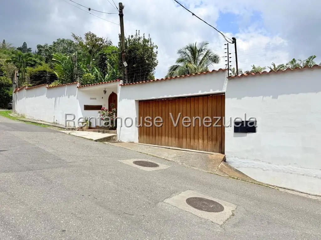 House in Las Marías, Caracas - 1