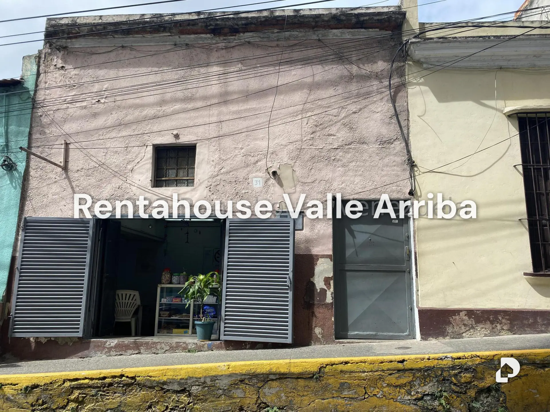 Galpón en Parroquia Altagracia, Caracas – 1