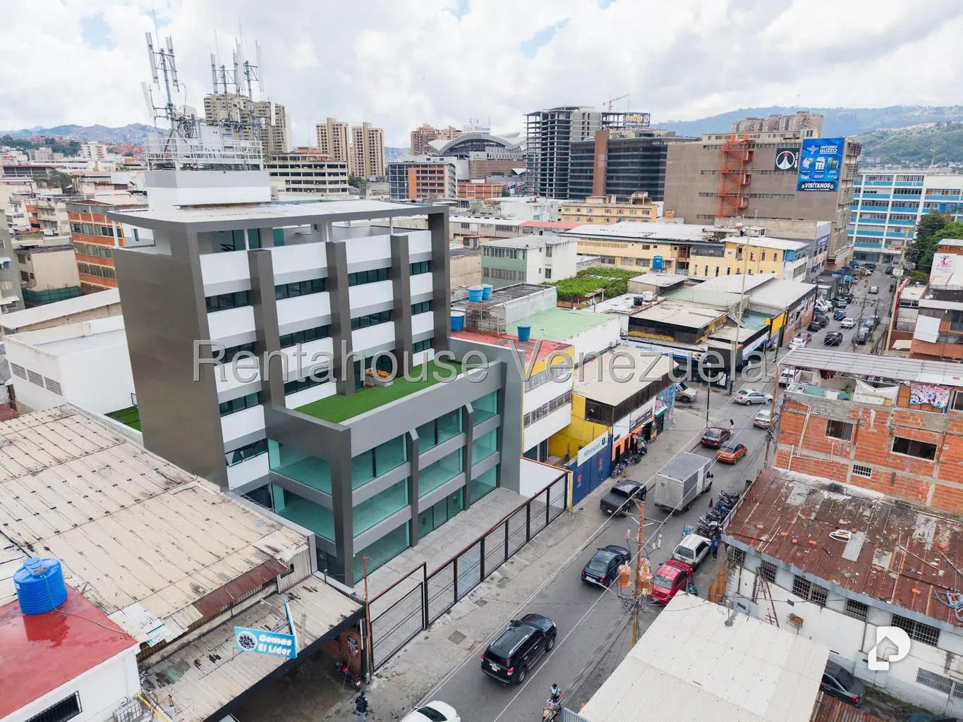 Edificio en Boleíta Sur, Caracas – 5