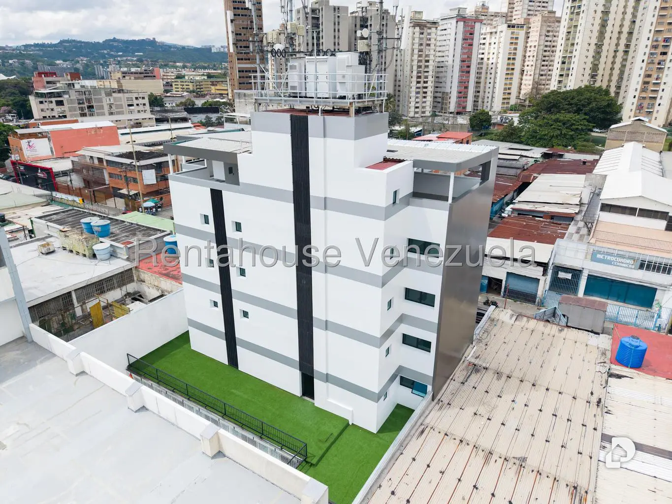 Edificio en Boleíta Sur, Caracas – 7