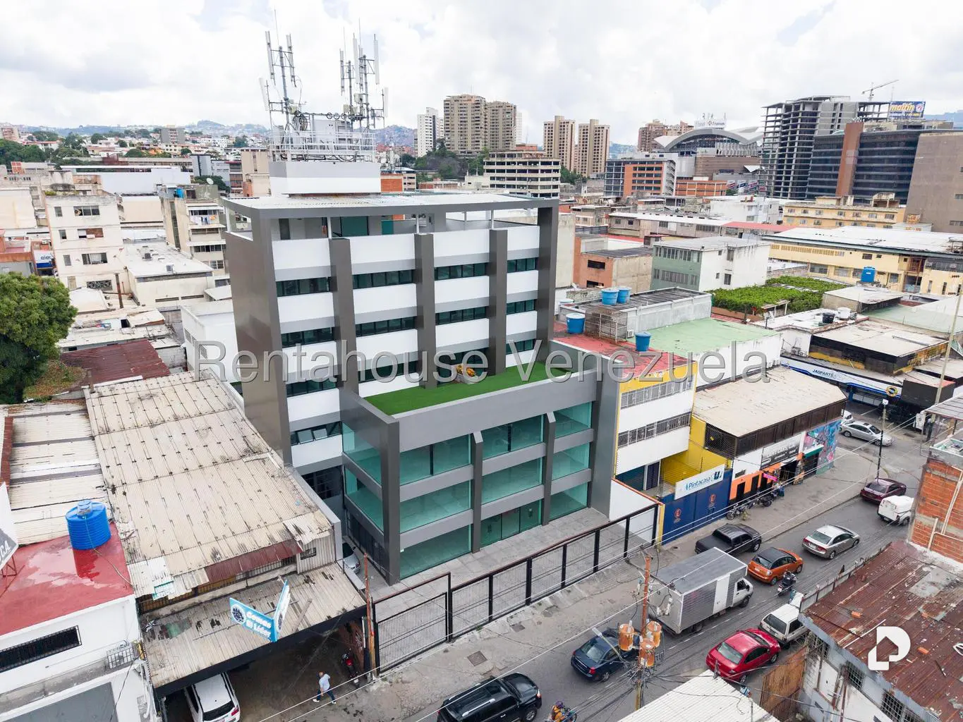 Edificio en Boleíta Sur, Caracas – 4