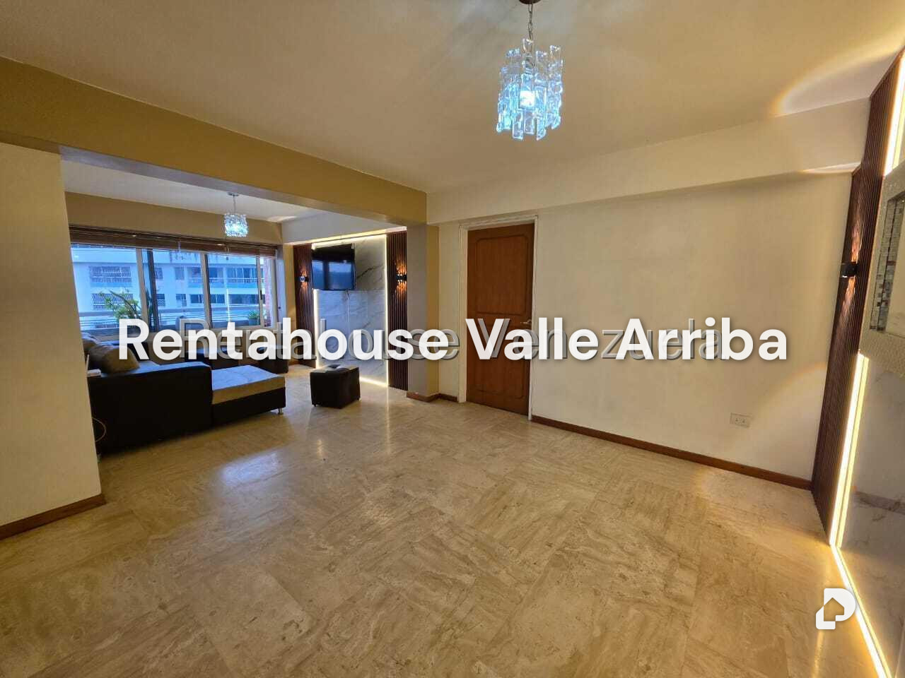 Apartment in Los Chaguaramos, Caracas – 2