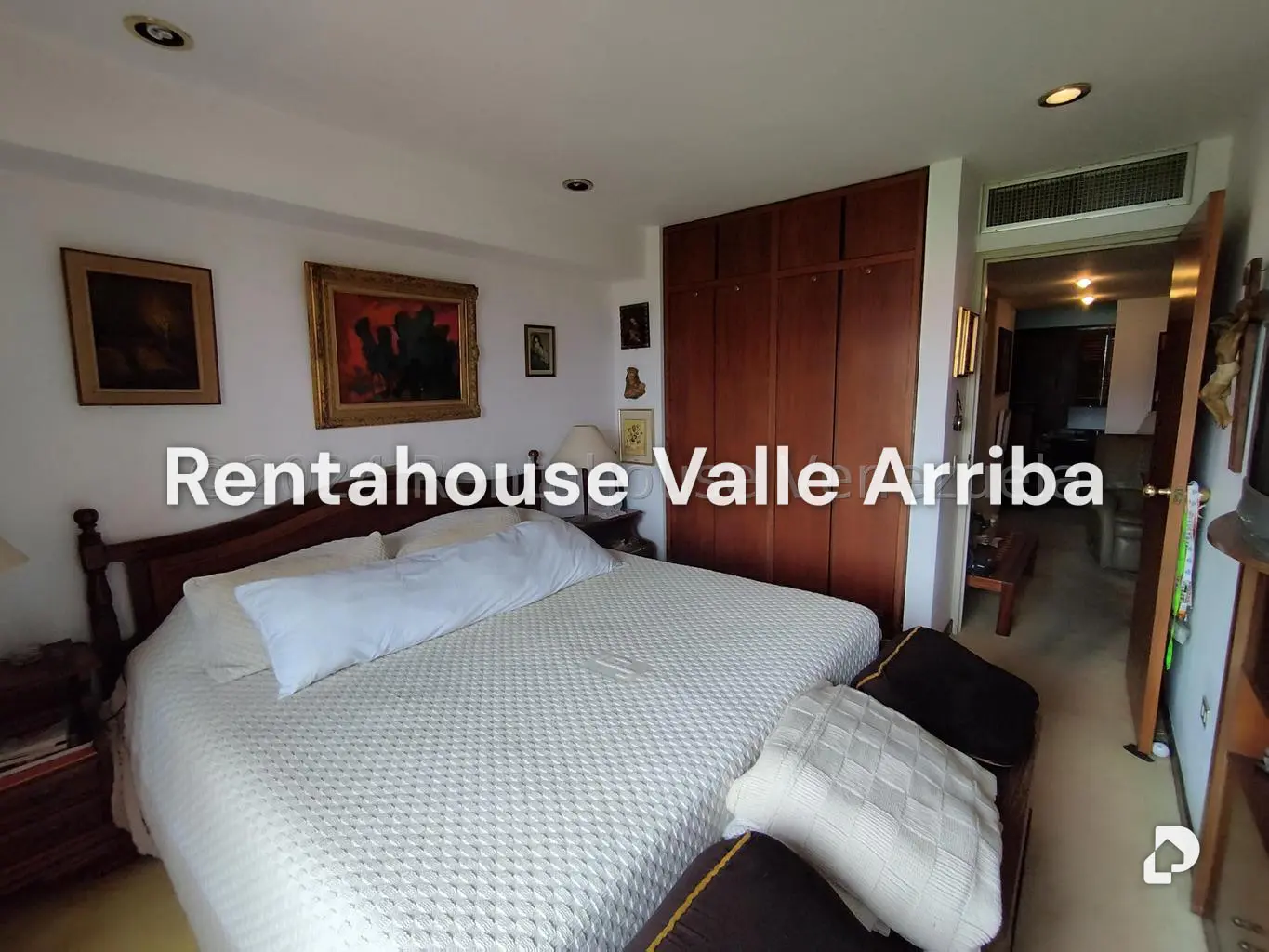 Apartamento en Colinas de Valle Arriba, Caracas – 26