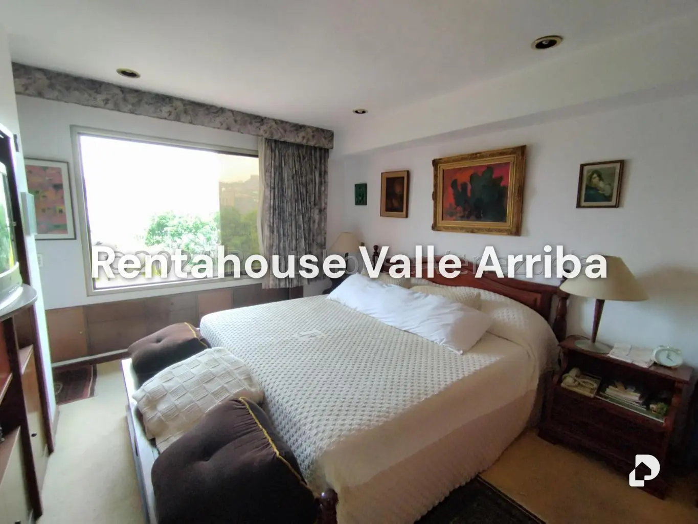 Apartamento en Colinas de Valle Arriba, Caracas – 24