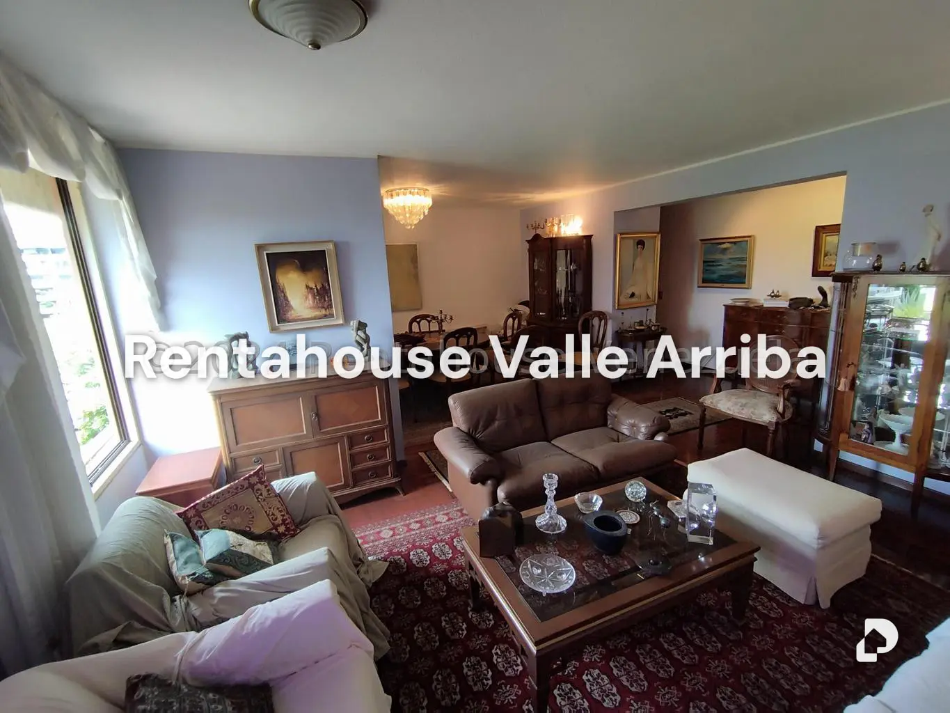 Apartamento en Colinas de Valle Arriba, Caracas – 9