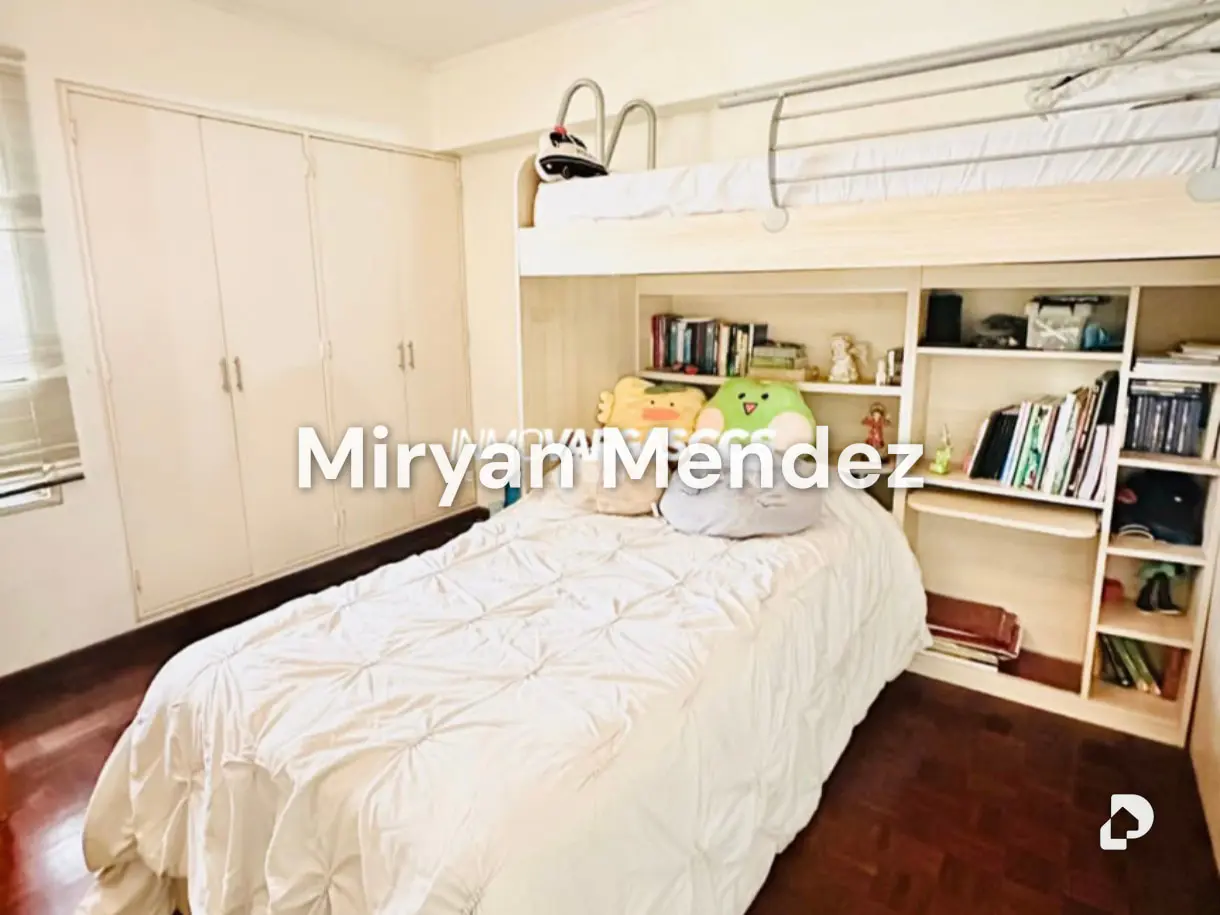 Apartamento en Los Samanes, Caracas – 7