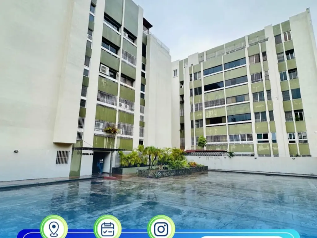 Apartamento en Los Samanes, Caracas - 1