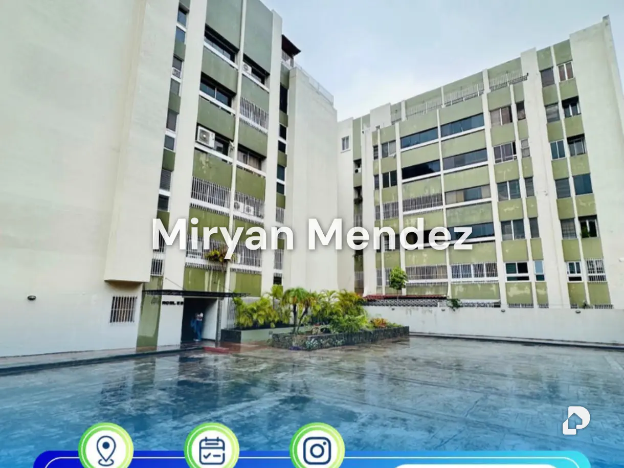Apartamento en Los Samanes, Caracas – 1