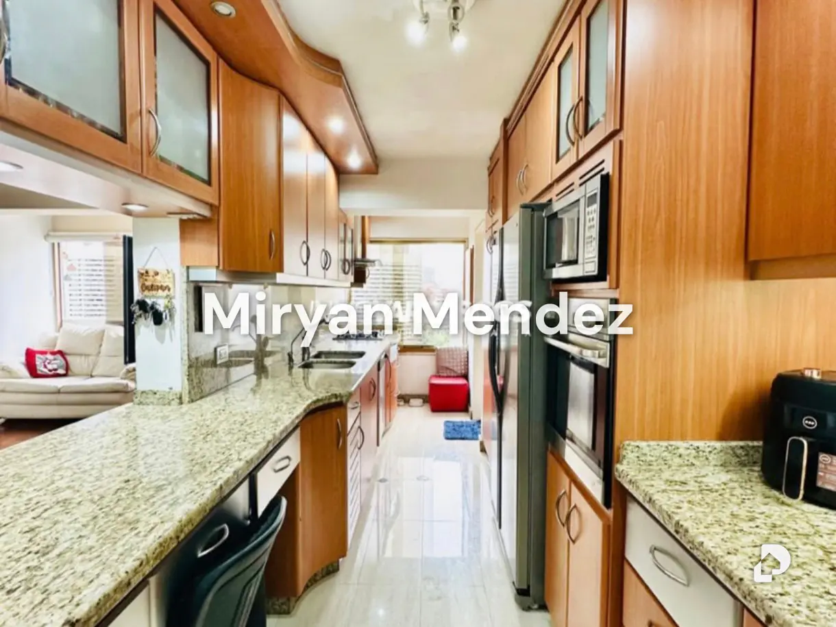 Apartamento en Los Samanes, Caracas – 5
