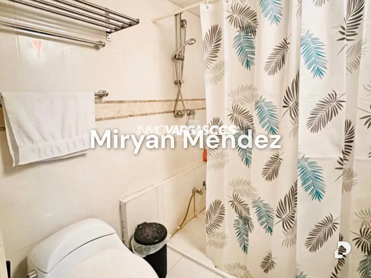 Apartamento en Los Samanes, Caracas – 8