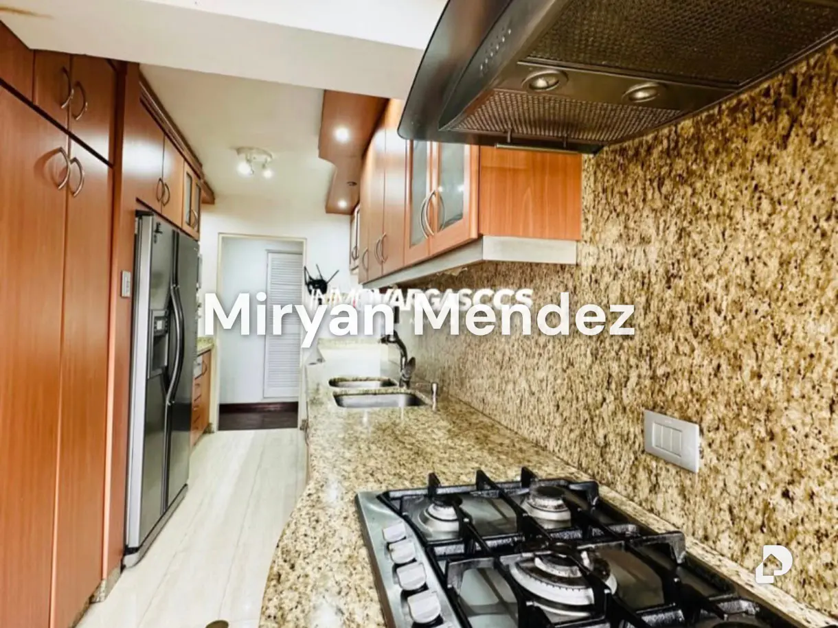 Apartamento en Los Samanes, Caracas – 2