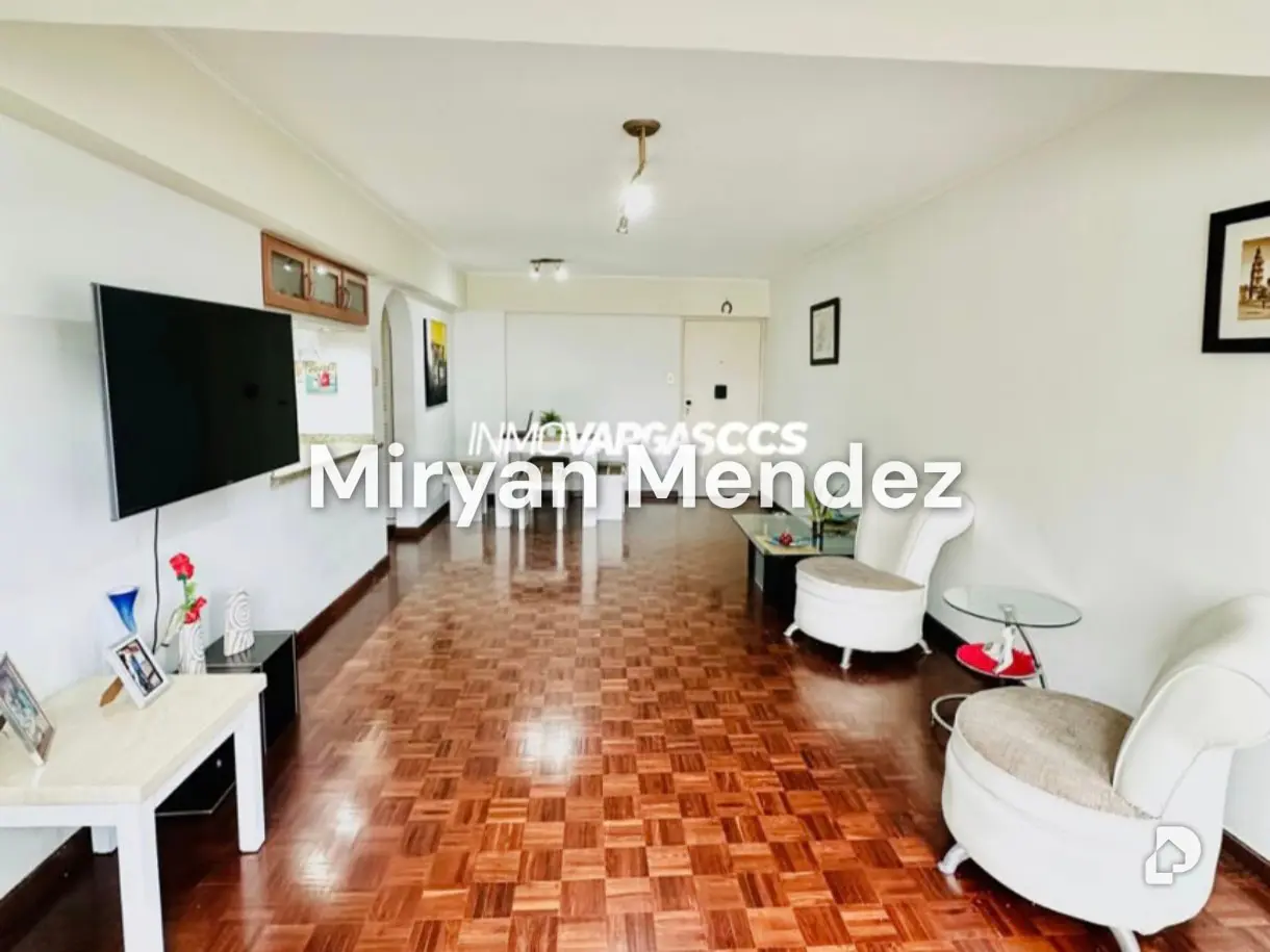 Apartamento en Los Samanes, Caracas – 3