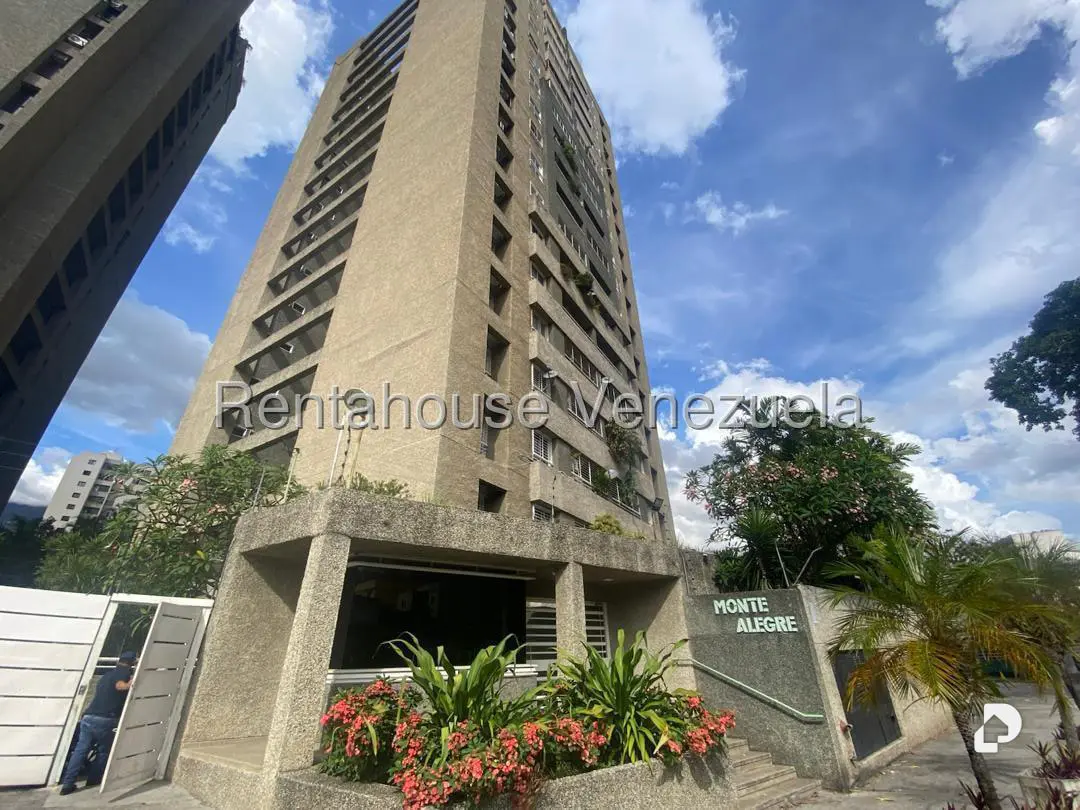 Apartamento en Bello Monte, Caracas – 1