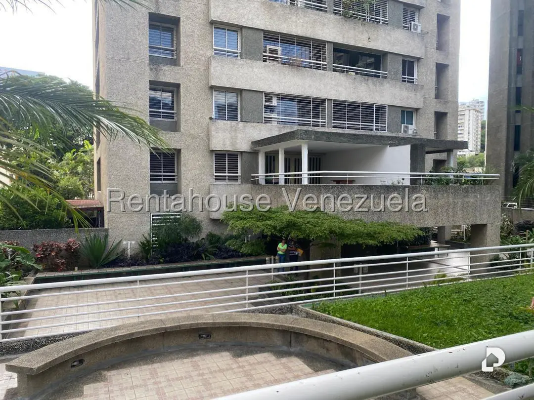 Apartamento en Bello Monte, Caracas – 25