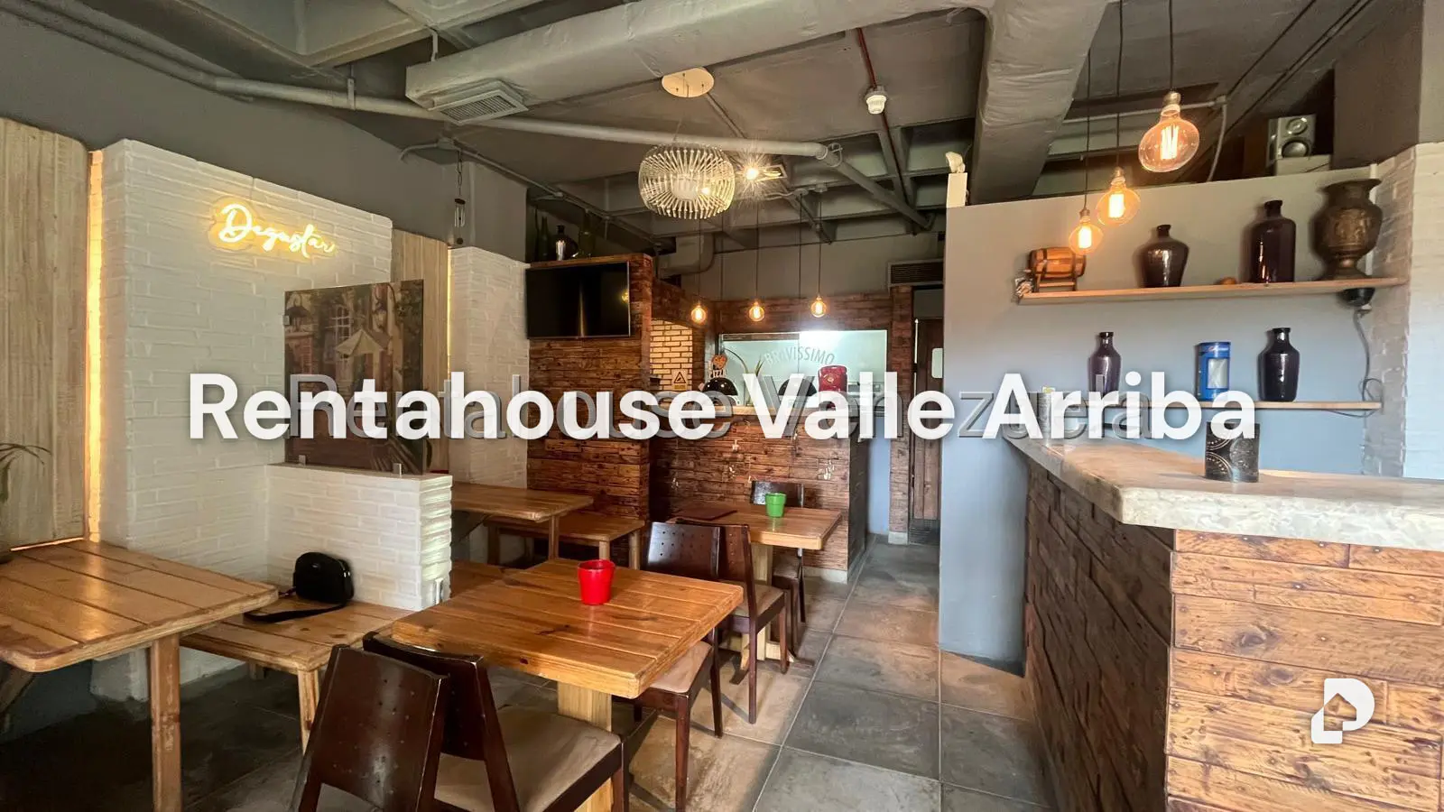 Commercial space in Los Samanes, Caracas – 5
