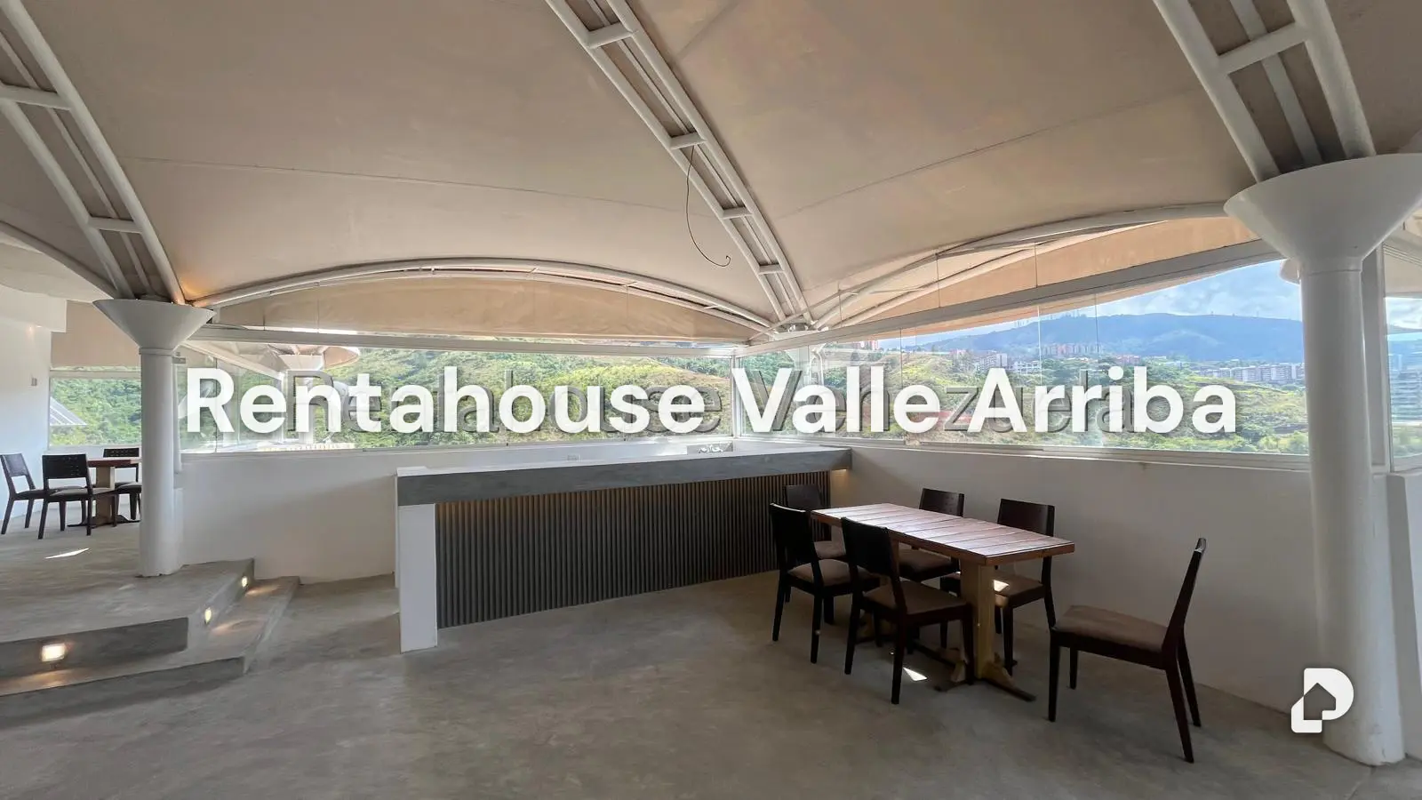 Commercial space in Los Samanes, Caracas – 13