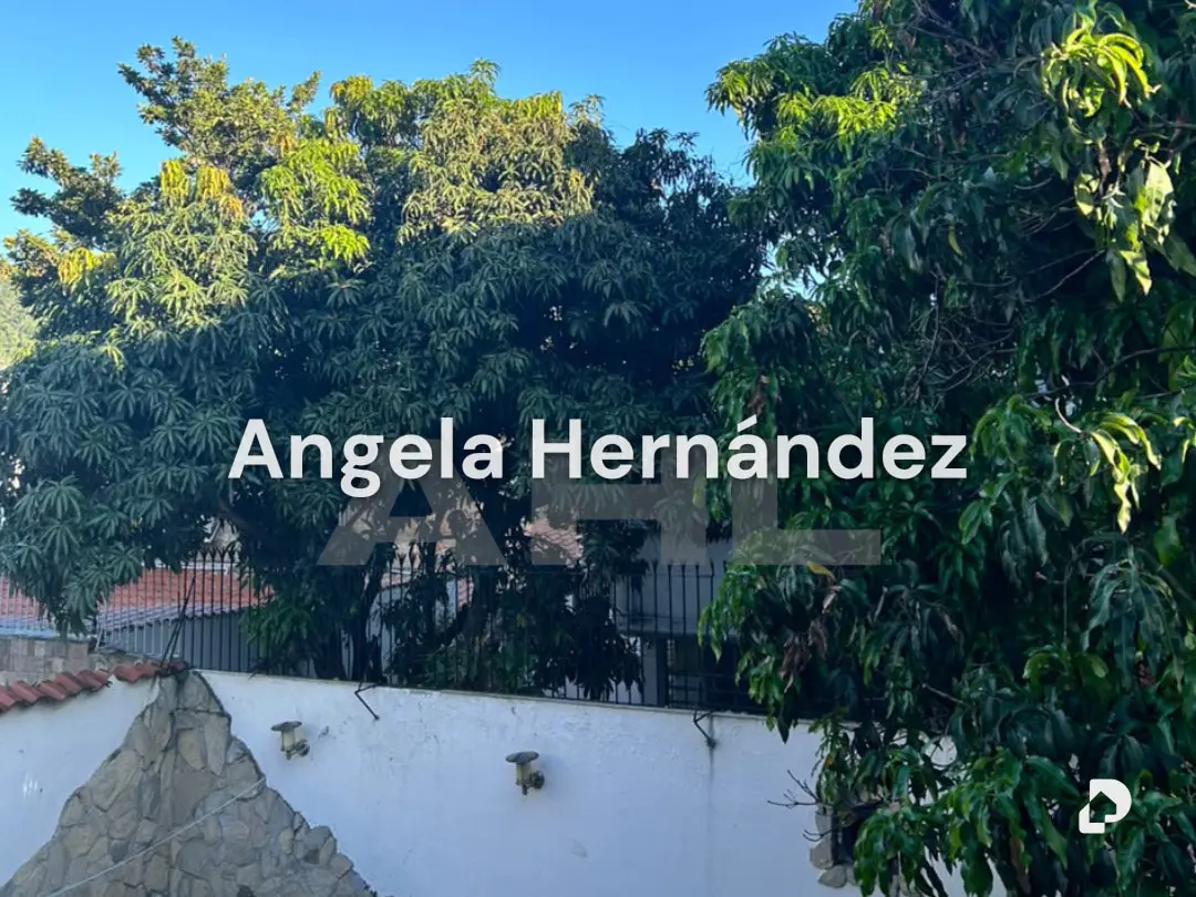 Anexo en Montalbán, Caracas – 1