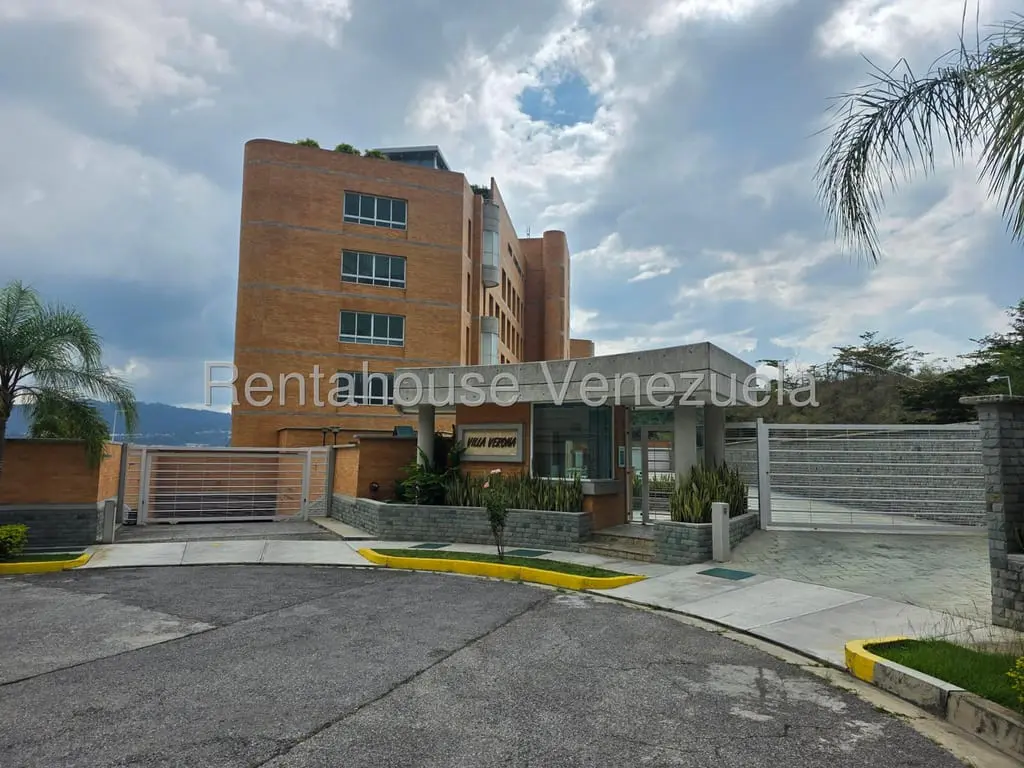 Apartamento en Mirador de Los Campitos I, Caracas - 1