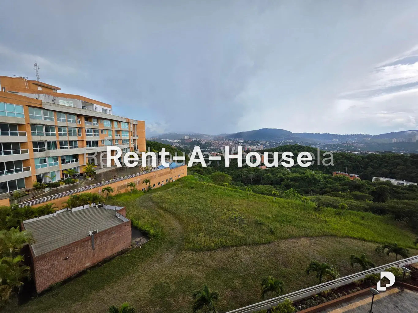 Apartamento en Mirador de Los Campitos I, Caracas – 25