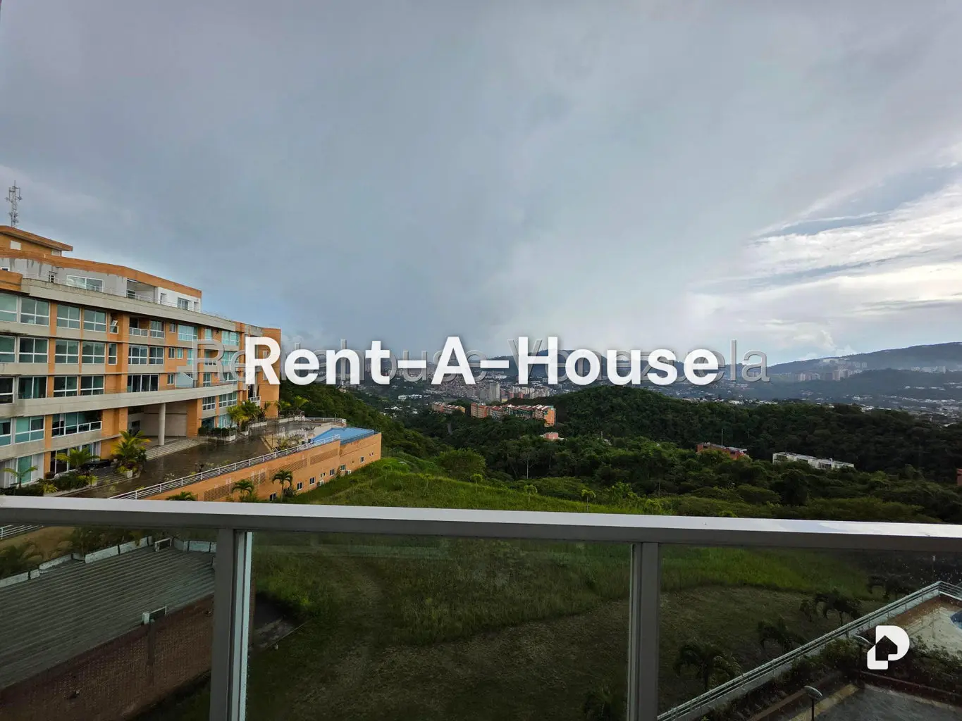 Apartamento en Mirador de Los Campitos I, Caracas – 20