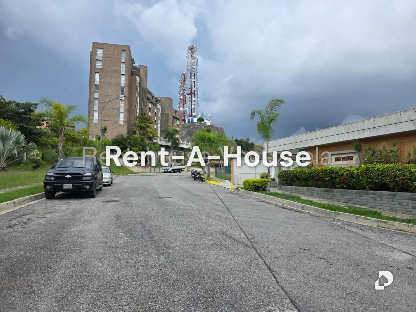 Apartamento en Mirador de Los Campitos I, Caracas – 23