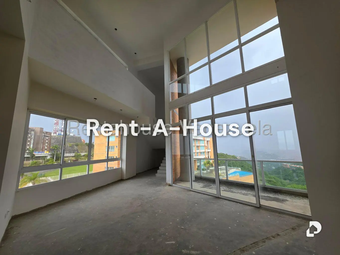Apartamento en Mirador de Los Campitos I, Caracas – 3