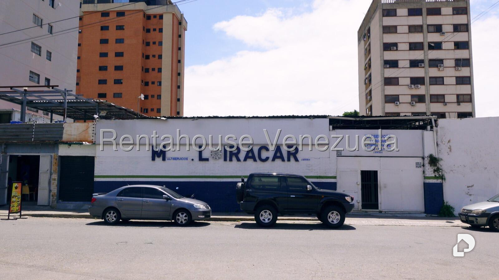 Galpón en El Paraíso, Caracas