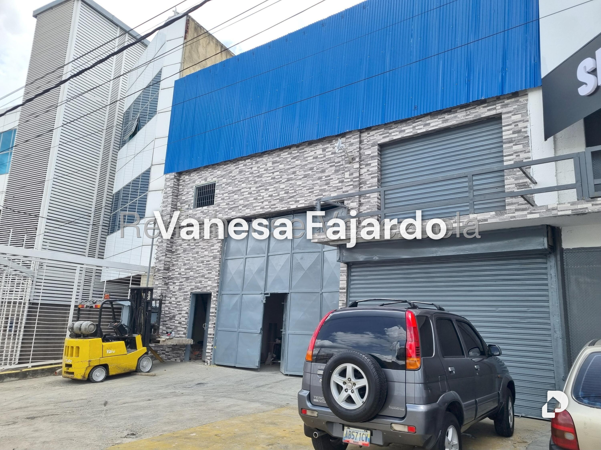 Galpón en La Yaguara, Caracas – 4