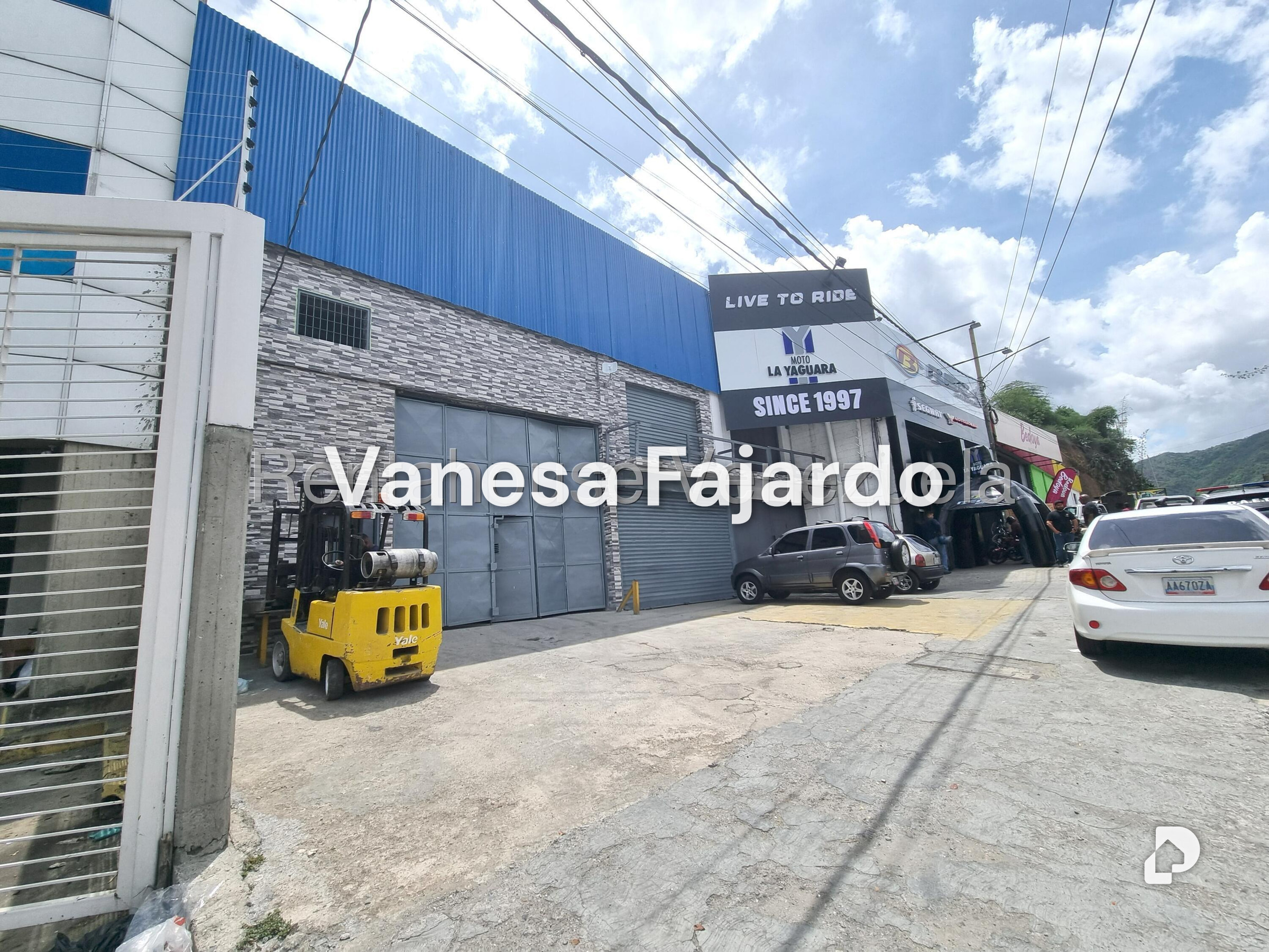 Galpón en La Yaguara, Caracas – 2