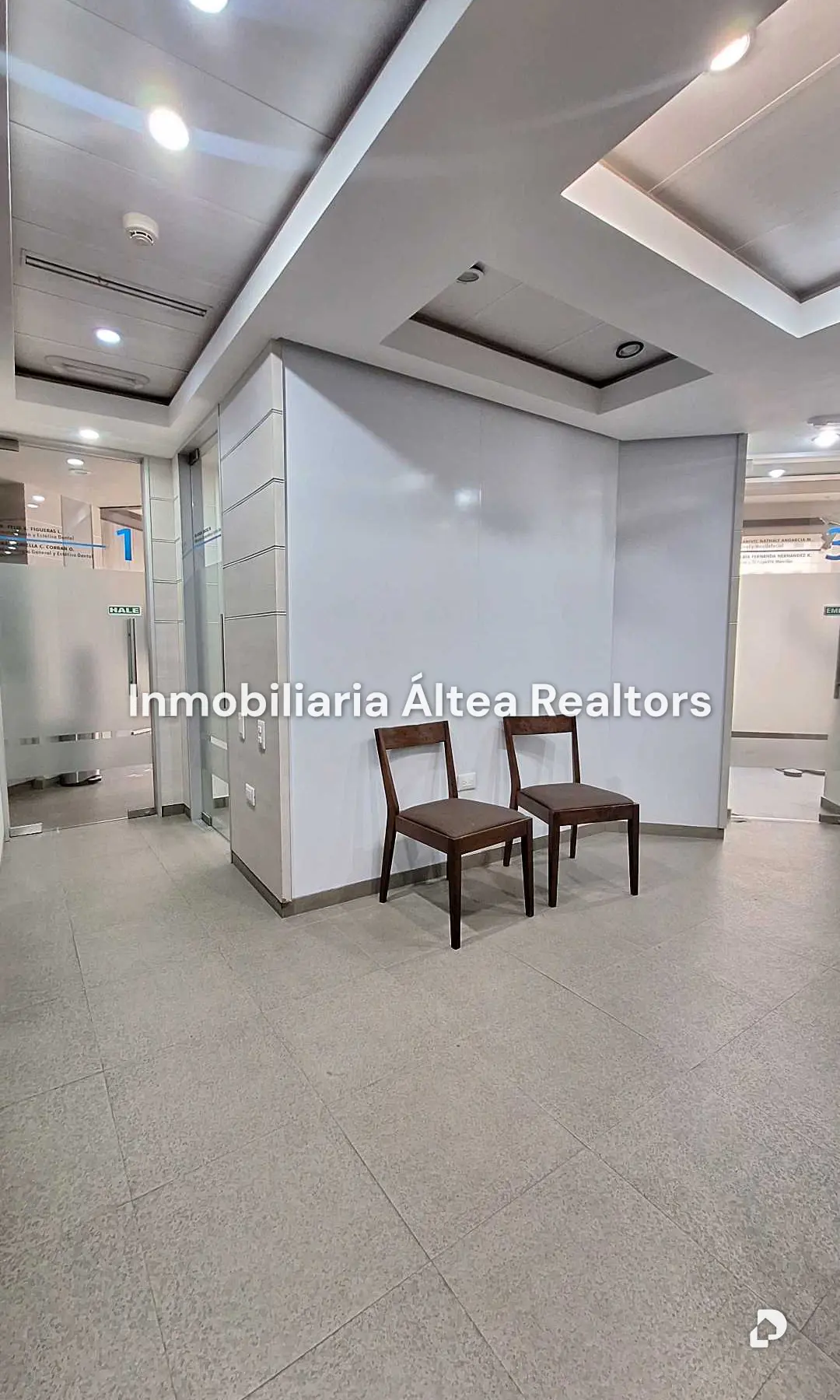 Oficina en Santa Rosa de Lima, Caracas – 4