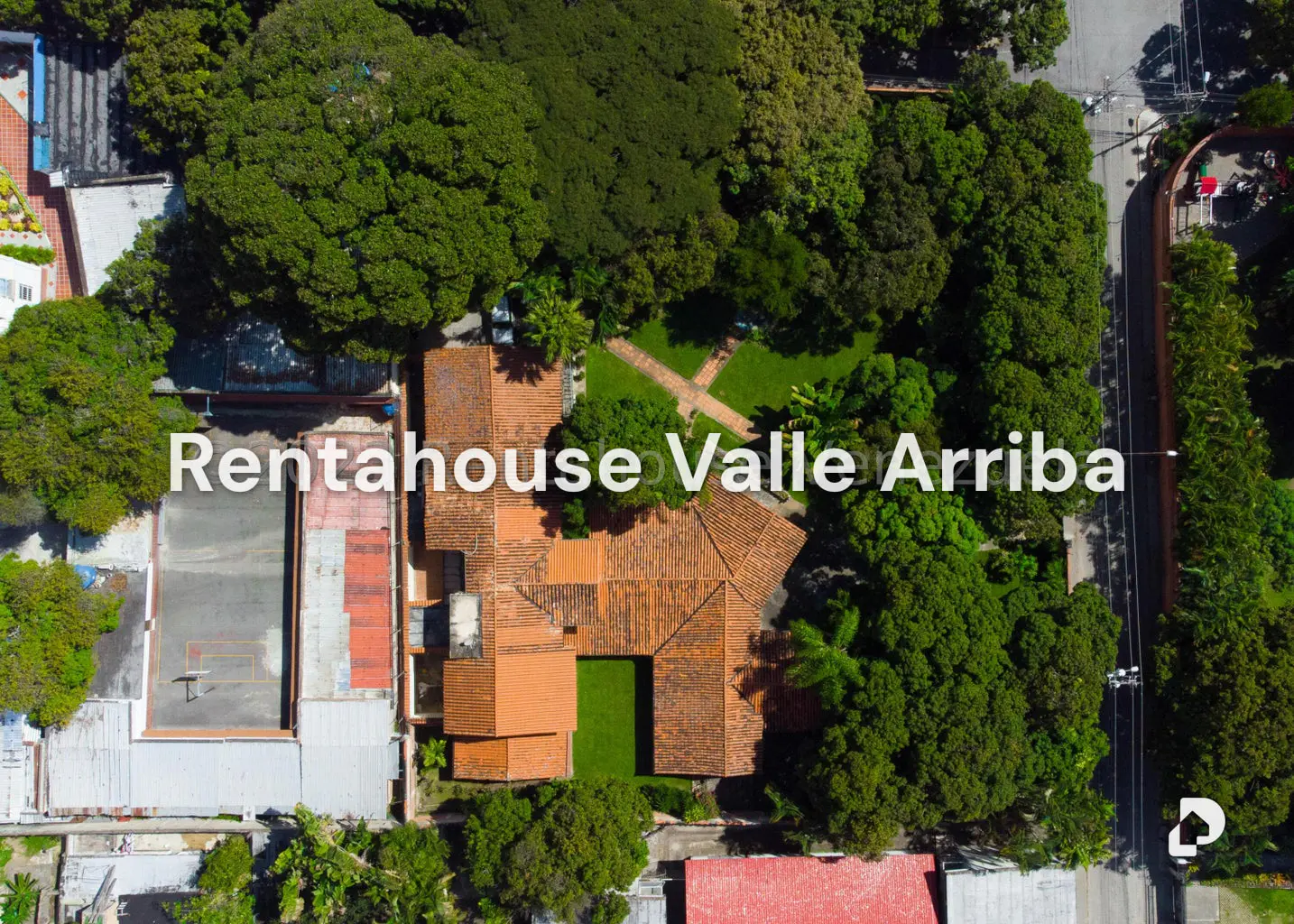Casa en Los Chorros, Caracas – 2