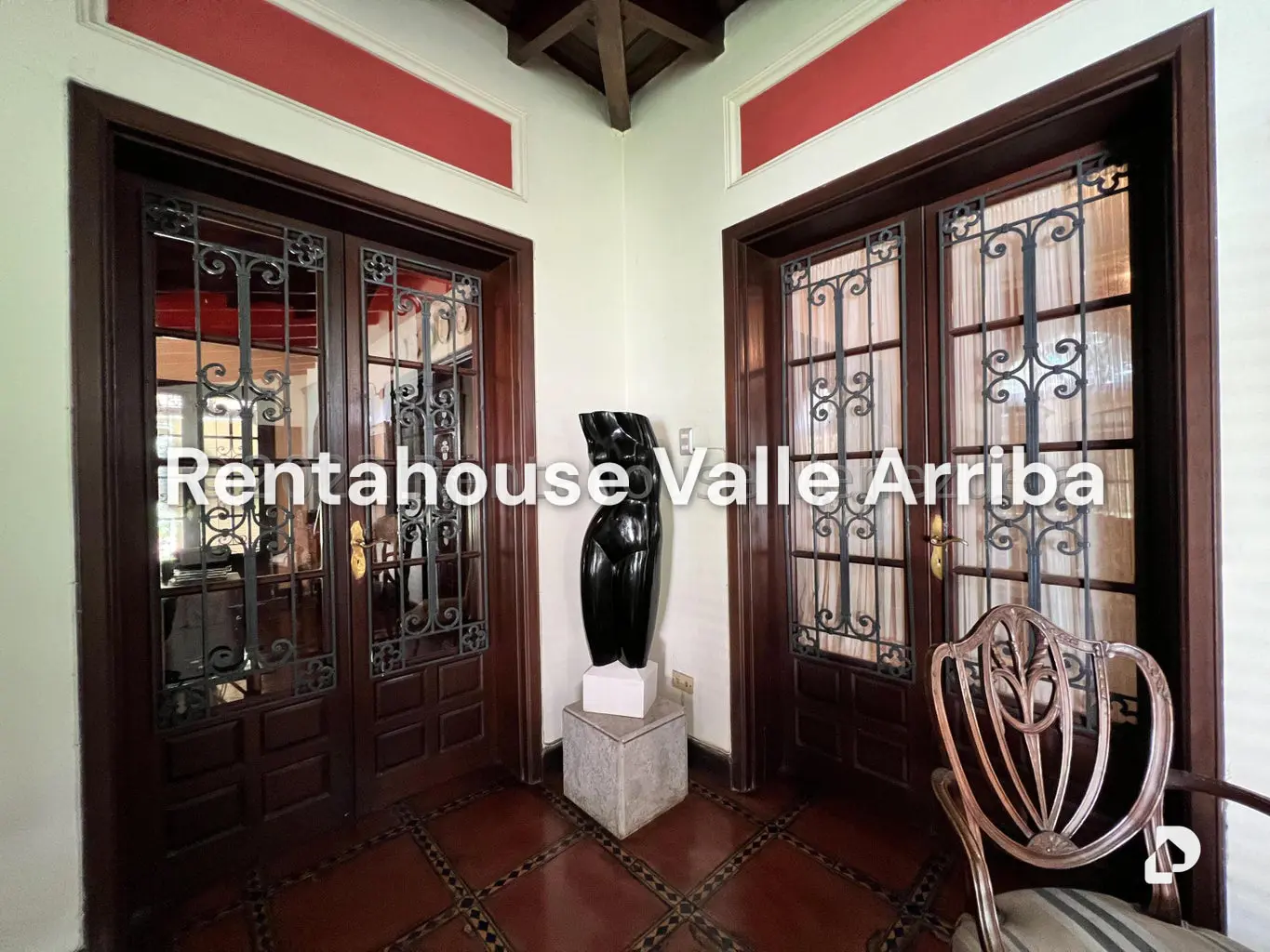 Casa en Los Chorros, Caracas – 16