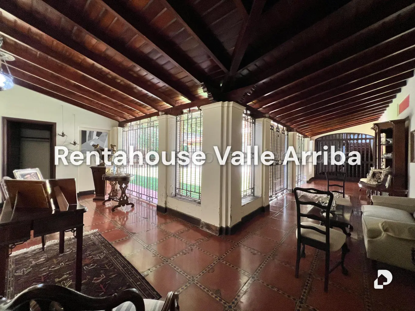 Casa en Los Chorros, Caracas – 17