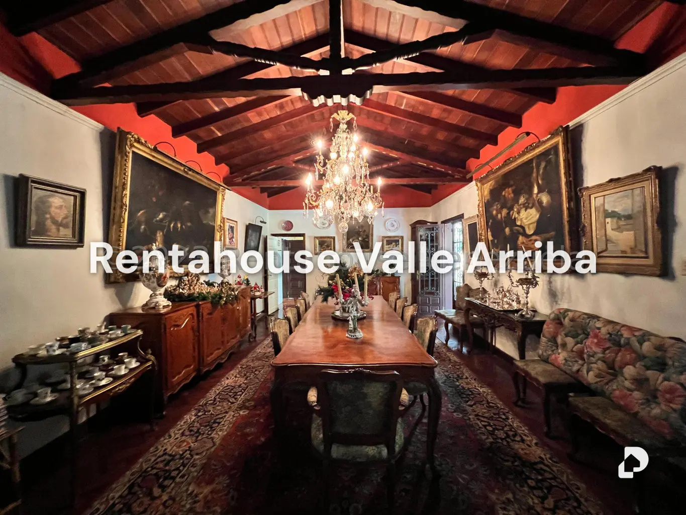 Casa en Los Chorros, Caracas – 13