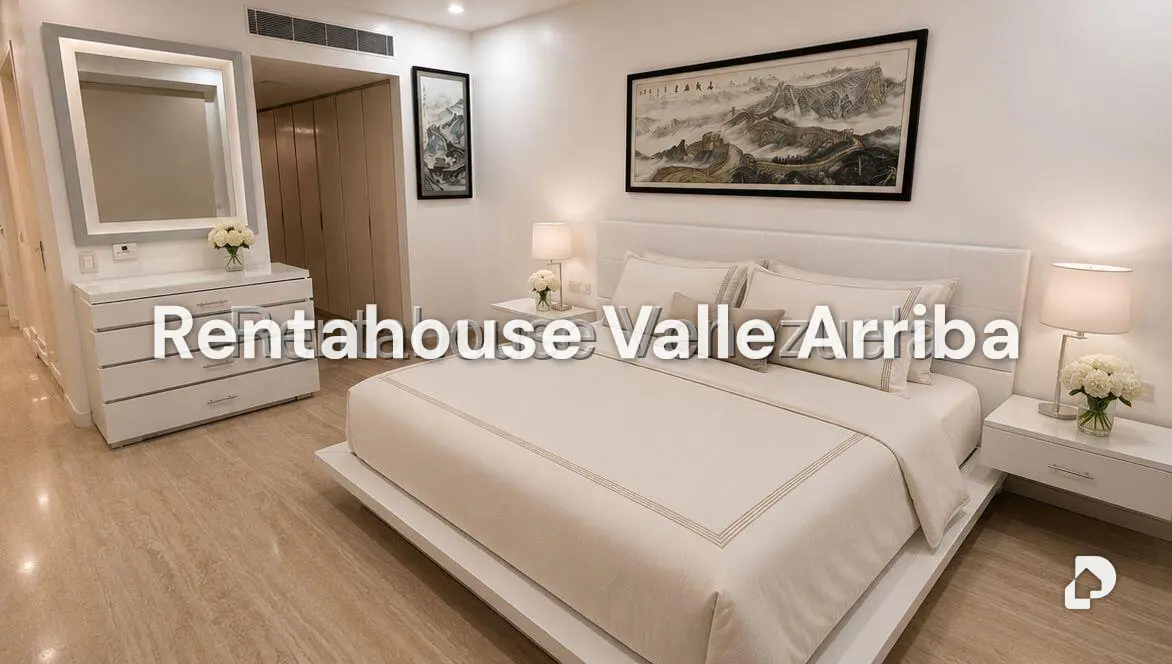 Apartamento en Campo Alegre, Caracas – 29