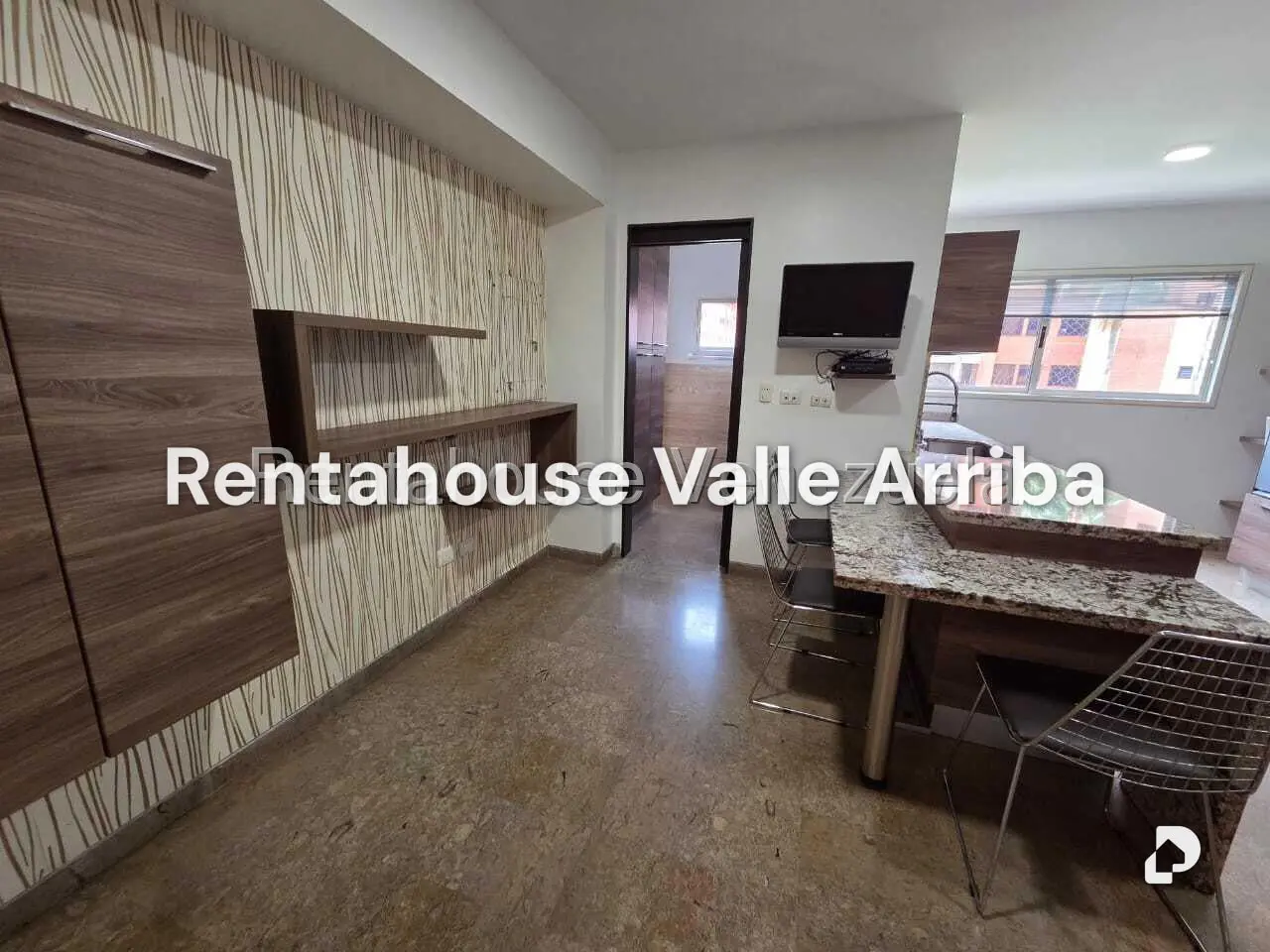 Apartamento en Campo Alegre, Caracas – 19