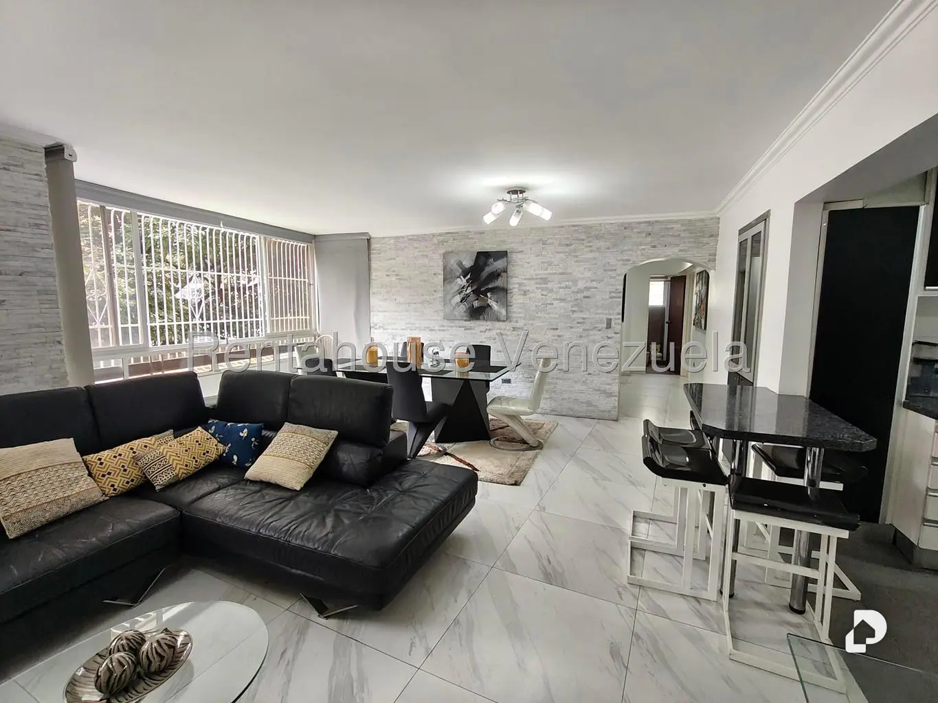 Apartamento en La Urbina, Caracas – 1
