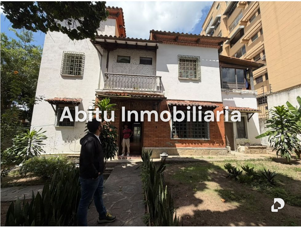 Casa en Las Palmas, Caracas – 1