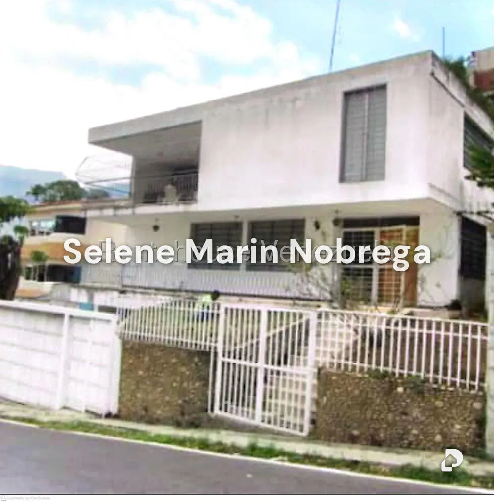 Casa en Colinas de Bello Monte, Caracas – 1