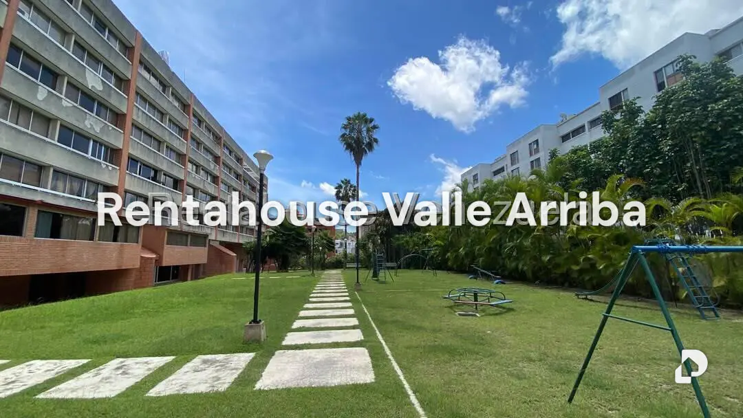 Apartamento en Los Samanes, Caracas – 2